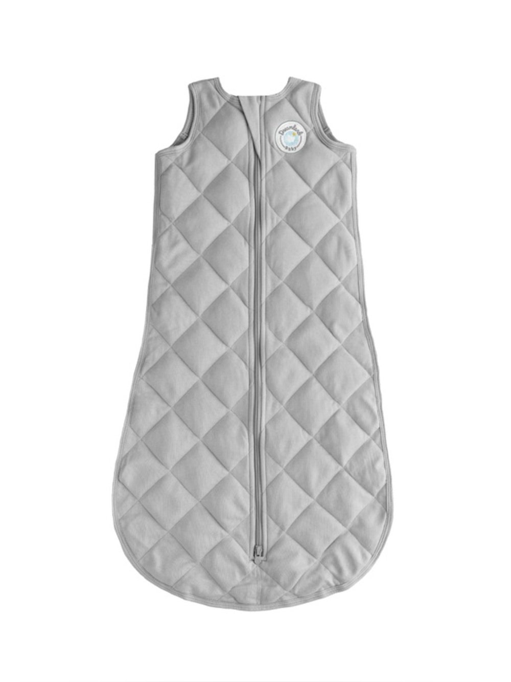 Dreamland Dream Weighted Sleep Sack - Moon Grey - Medium (6-12 Months)